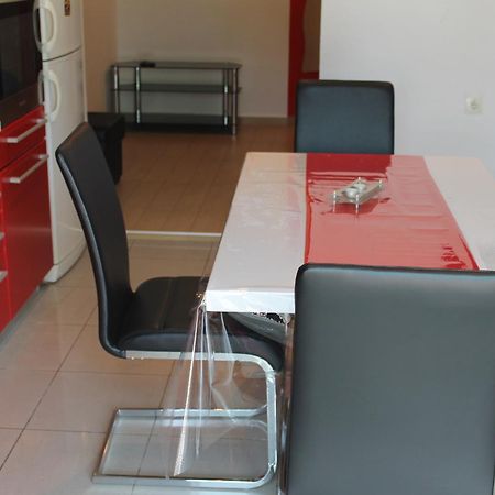Apartments Roko Kolinda Bibinje Buitenkant foto