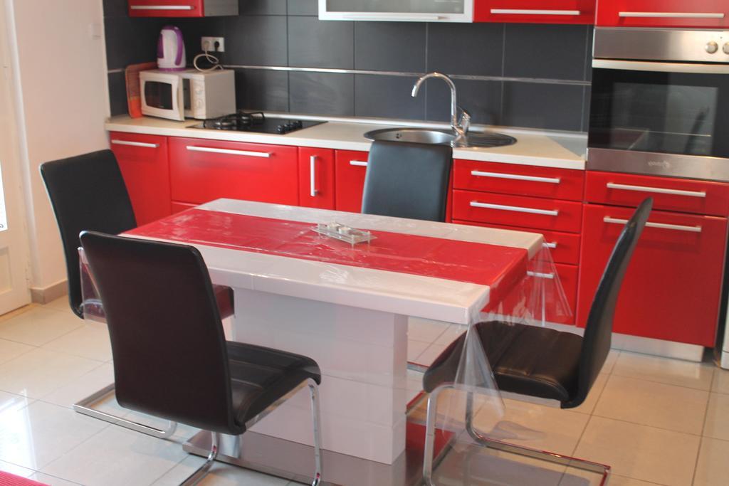 Apartments Roko Kolinda Bibinje Buitenkant foto