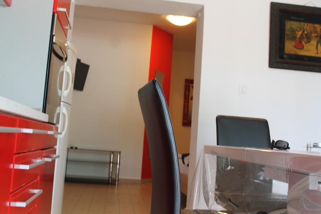 Apartments Roko Kolinda Bibinje Buitenkant foto