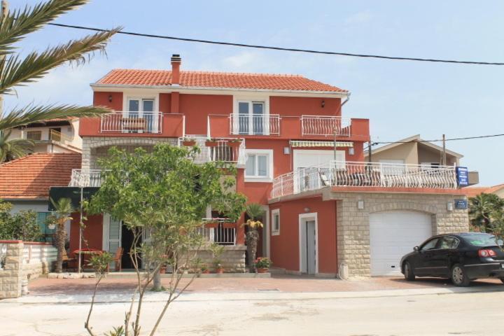 Apartments Roko Kolinda Bibinje Buitenkant foto