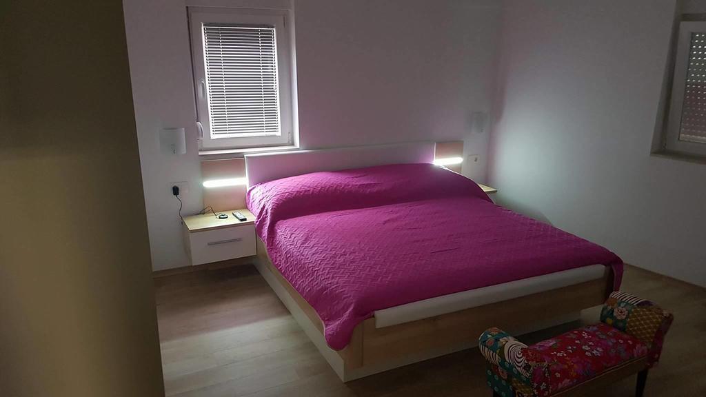 Apartments Roko Kolinda Bibinje Buitenkant foto