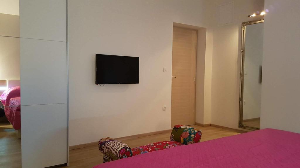 Apartments Roko Kolinda Bibinje Buitenkant foto