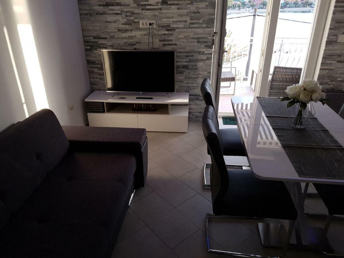 Apartments Roko Kolinda Bibinje Buitenkant foto