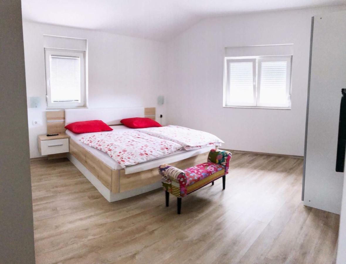 Apartments Roko Kolinda Bibinje Buitenkant foto