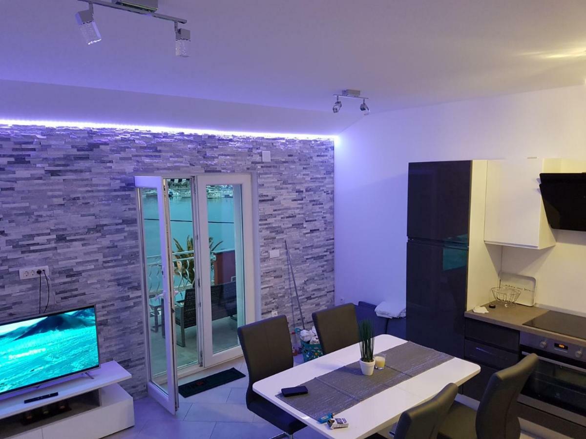 Apartments Roko Kolinda Bibinje Buitenkant foto